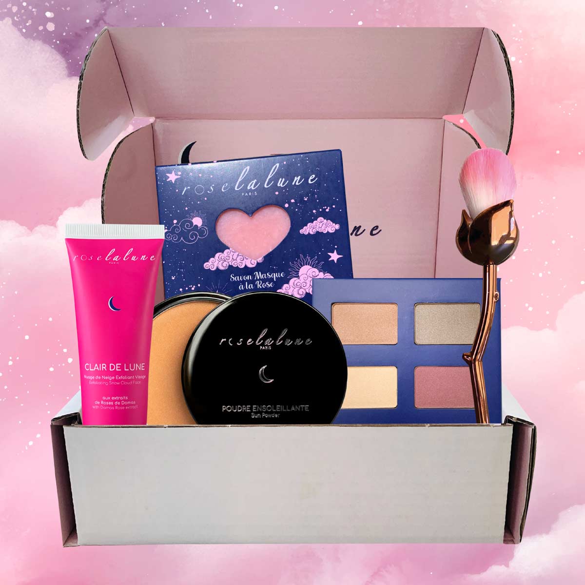 Coffret Cadeau Noel