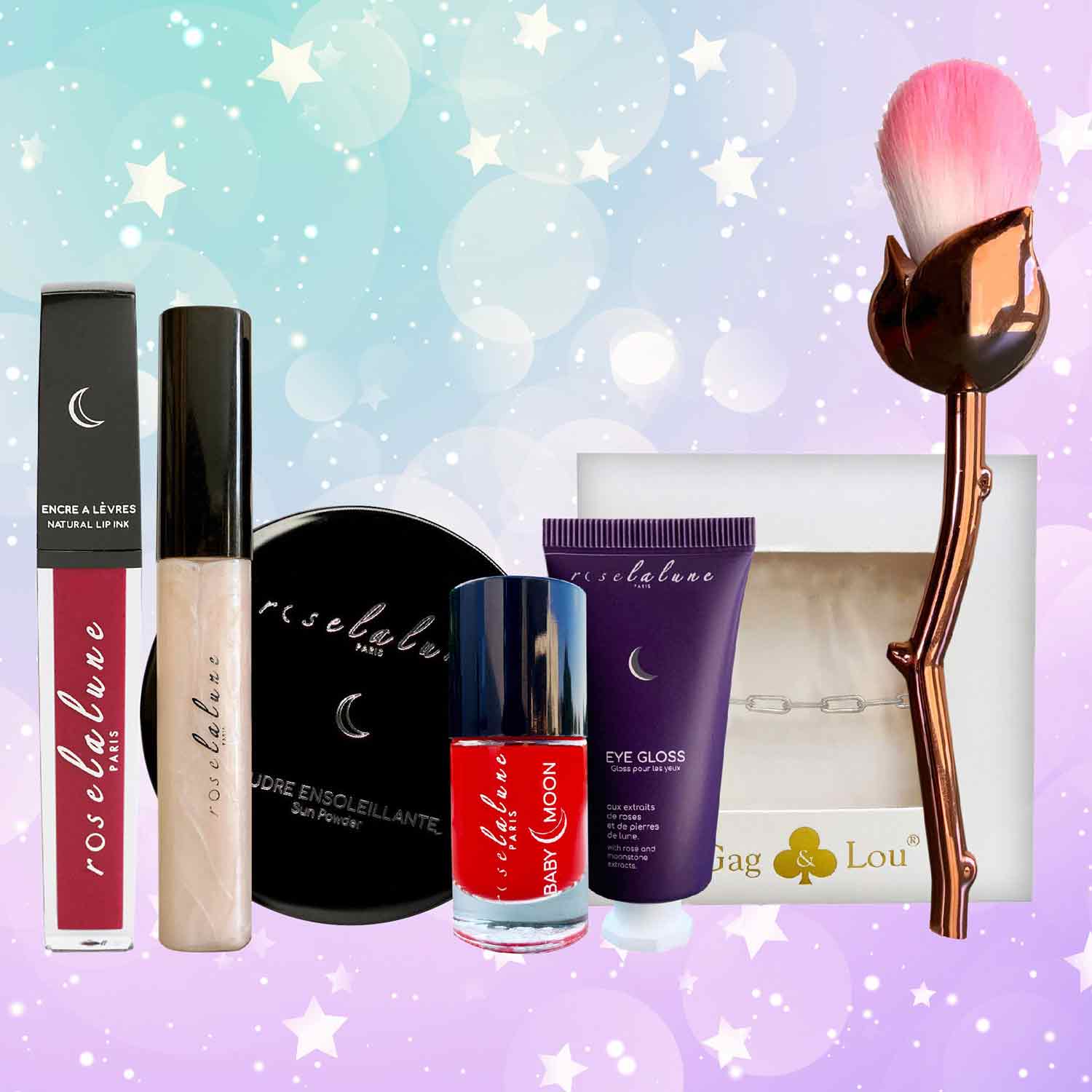 Coffret Printemps - Edition limitée