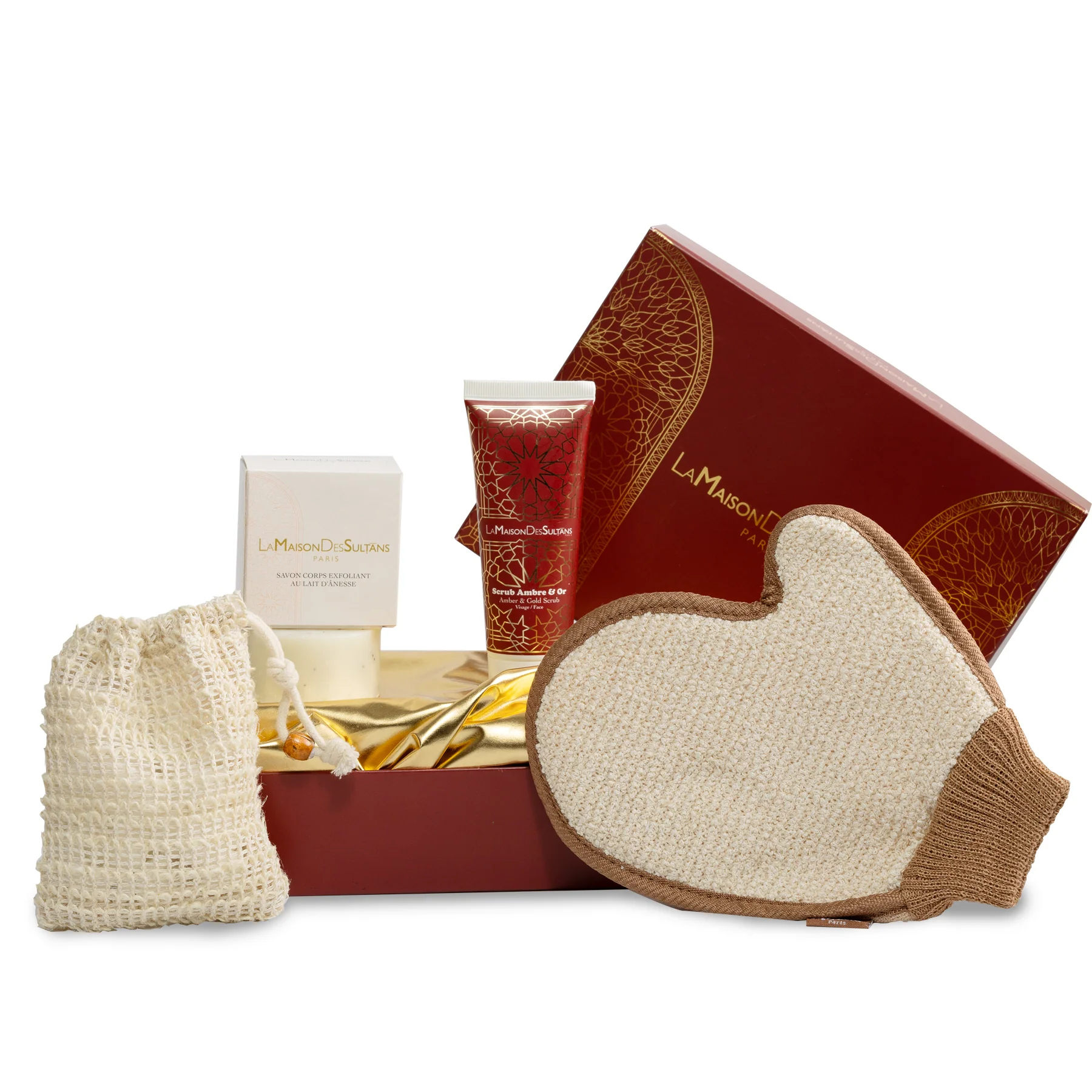 Coffret Lait d'Ăąnesse