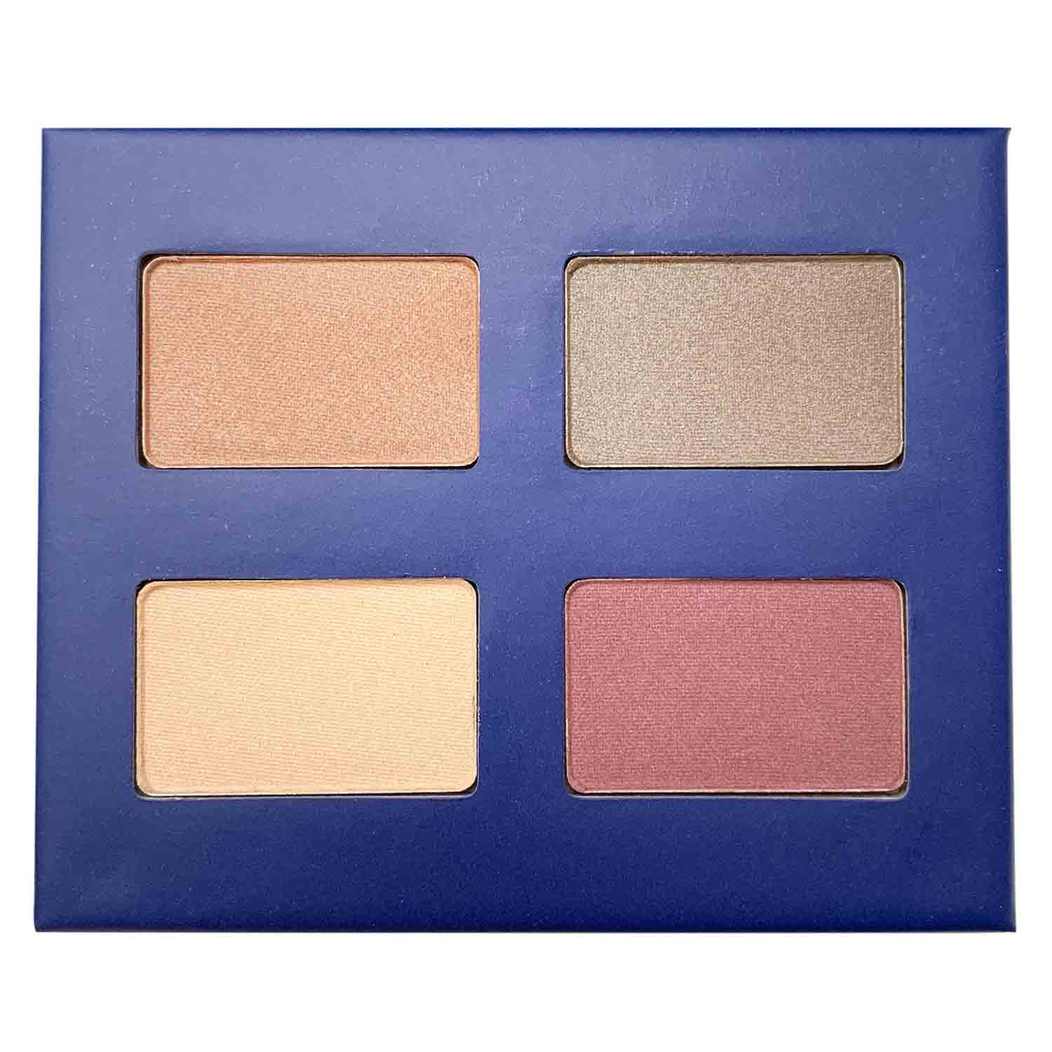 Palette de Maquillage Yeux "Lune Etoilée Scintillante" - Image 3